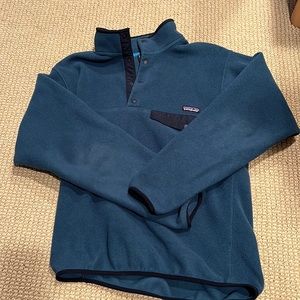 Patagonia Synchilla Snap-T Fleece Pullover